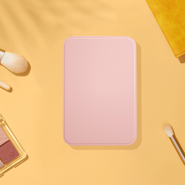 IPad Mirror LED Square Mini Desktop Makeup Mirror from China